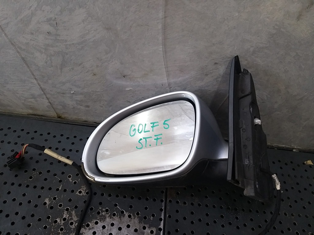 Oglinda electrica stanga vw golf 5 1k 1k