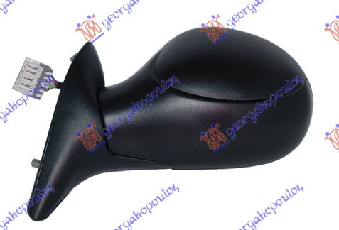 OGLINDA electricaHEATED -04 [ - CITROEN XSARA PICASSO 99-07 pent 064007484 064007484 8149F7