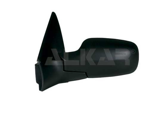 Oglinda exterioara ALKAR 6125228 pentru RENAULT MEGANE II Hatchback Van (KM0/2_) 2003-2009