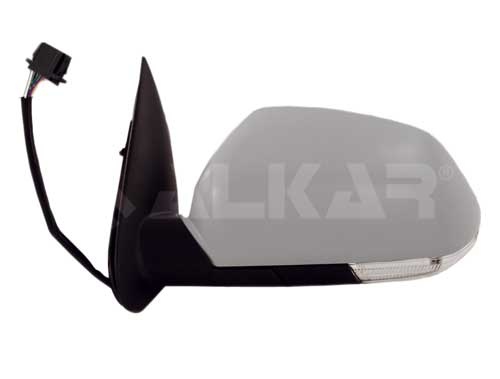 Oglinda exterioara ALKAR 6140524 pentru SKODA OCTAVIA II Combi (1Z5) 2004-2013