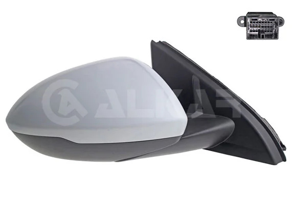 Oglinda exterioara ALKAR 6140730 pentru OPEL INSIGNIA B Sports Tourer Combi Van (Z18) 2017-2022