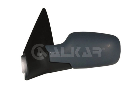 Oglinda exterioara ALKAR 6146228 pentru RENAULT MEGANE II Hatchback Van (KM0/2_) 2003-2009
