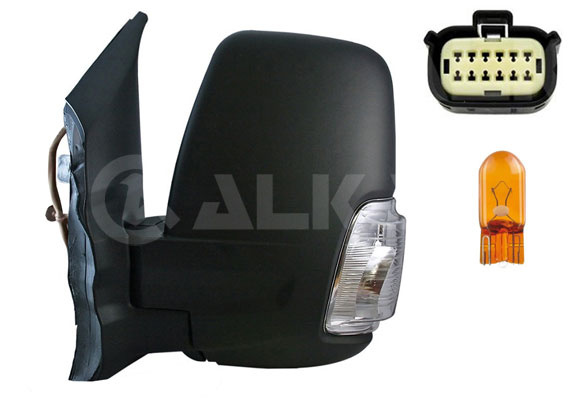 Oglinda exterioara ALKAR 9201666 pentru FORD TRANS