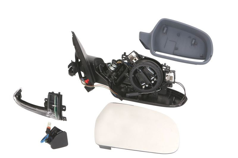 Oglinda exterioara AUDI A4 Avant (8K5, B8) (2007 -