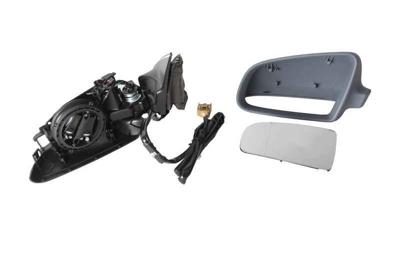 Oglinda exterioara AUDI A4 Cabriolet (8H7, B6, 8HE, B7) (2002 - 2009) ALKAR 6127503 piesa NOUA
