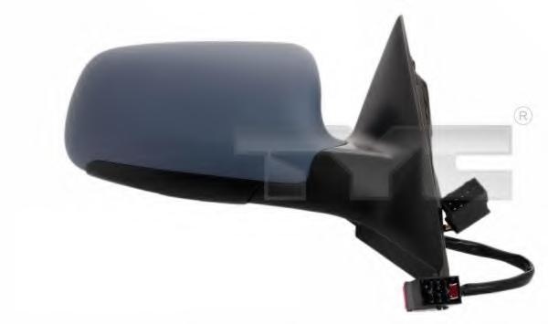 Oglinda exterioara AUDI A6 limuzina (4B2, C5), AUDI A6 Avant (4B5, C5) - TYC 302-0053