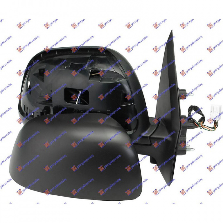OGLINDA EXTERIOARA CITROEN C-CROSSER 2007-> Oglinda dreapta electr /incalzire pt vopsit rabatabila electrica PIESA NOUA ANI 2007 2008 2009 2010 2011 2012 2013 2014