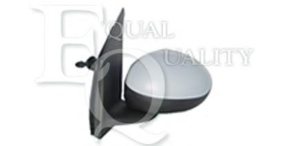 Oglinda exterioara Citroen C1 (PM_, PN_), PEUGEOT 107, TOYOTA AYGO (WNB1_, KGB1_) - EQUAL QUALITY RD02128