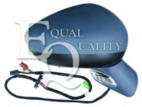 Oglinda exterioara Citroen C4 II (B7) - EQUAL QUALITY RD03166