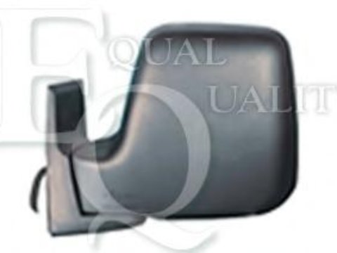 Oglinda exterioara Citroen DISPATCH (U6U), FIAT SCUDO Combinato (220P), PEUGEOT EXPERT (224) - EQUAL QUALITY RD00272