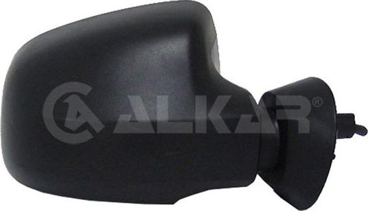 Oglinda exterioara DACIA DUSTER (HS_), Crossover, 04.2010 - 01.2018 Alkar 6165594
