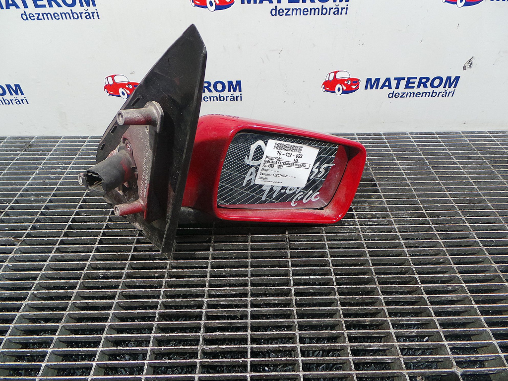OGLINDA EXTERIOARA DREAPTA ALFA ROMEO 145 145 - - (1999 2001)