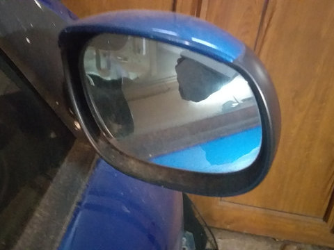 Oglinda exterioara dreapta cu reglaj manual Peugeot 206 hatchback