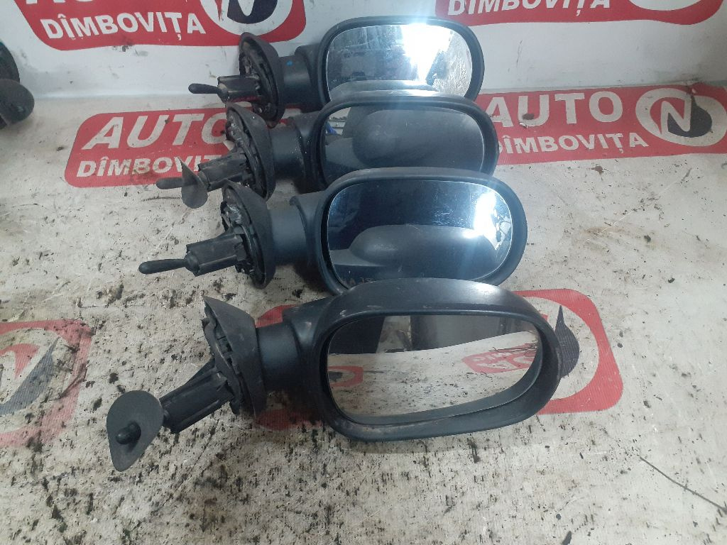 OGLINDA EXTERIOARA DREAPTA (MANUALA) DACIA LOGAN I 2005