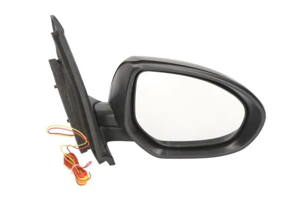 Oglinda exterioara dreapta pentru MAZDA 2 (DE_, DH_) 2007-2015