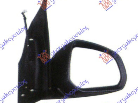 Oglinda exterioara electrica stanga/dr NISSAN PIXO 09- SUZUKI ALTO 08-14