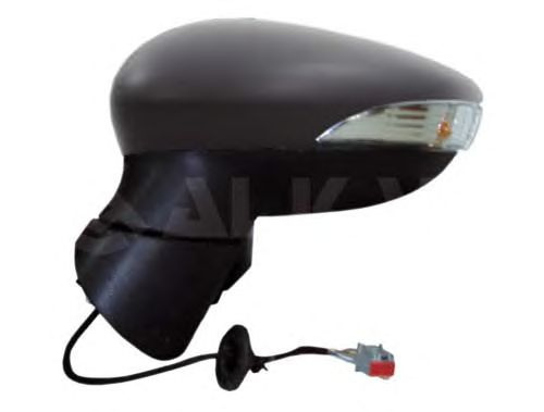 Oglinda exterioara electrica stanga FORD FIESTA VI - Cod intern: W20305698 - LIVRARE DIN STOC in 24 ore!!!