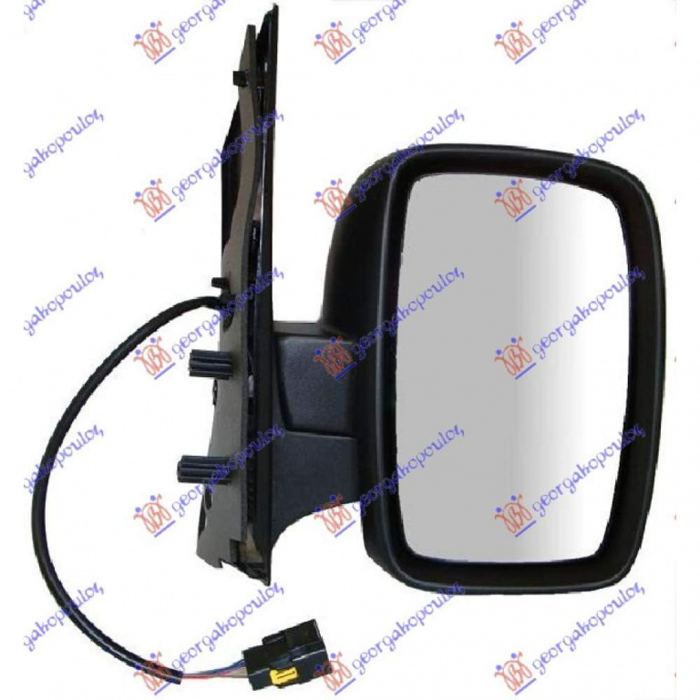 Oglinda Exterioara Electrica - Toyota Proace 2013 , 9467192088