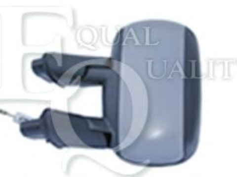 Oglinda exterioara FIAT DOBLO (119) - EQUAL QUALITY RD00202