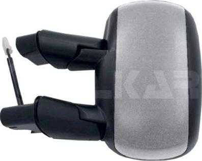 Oglinda exterioara FIAT DOBLO (223_) Box/MPV, 11.2000 - Alkar 9225930