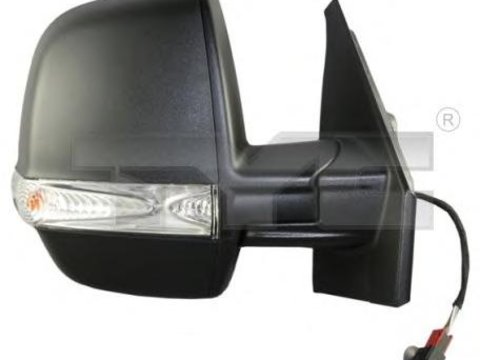 Oglinda exterioara FIAT DOBLO caroserie inchisa/combi (263), OPEL COMBO caroserie inchisa/combi (X12) - TYC 309-0125