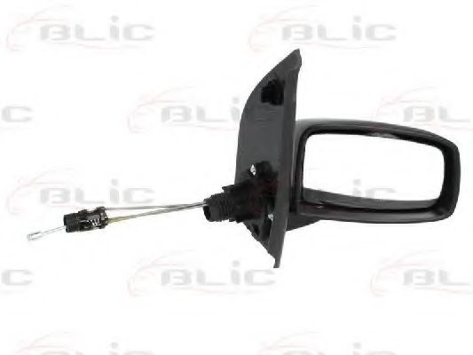 Oglinda exterioara FIAT PANDA (169) (2003 - 2016) BLIC 5402-04-1115910P