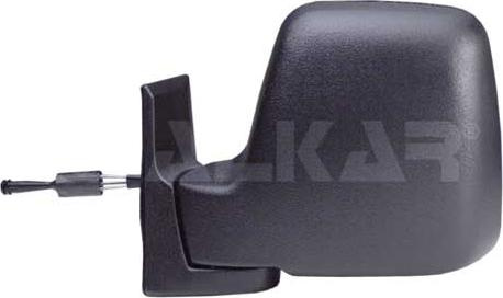 Oglinda exterioara FIAT SCUDO (220_) Van, 02.1996 - 12.2006 Alkar 9264973
