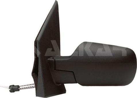 Oglinda exterioara FORD FIESTA V (FIESTA/JC3 / JC), Van, 05.2002 - 12.2010 Alkar 6164387