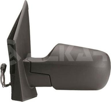 Oglinda exterioara FORD FIESTA V (FIESTA/JC3 / JC), Van, 05.2002 - 12.2010 Alkar 6125387