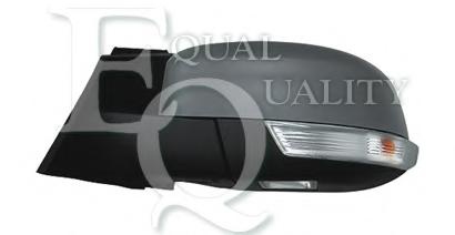 Oglinda exterioara FORD FOCUS III, FORD FOCUS III Turnier - EQUAL QUALITY RD00591