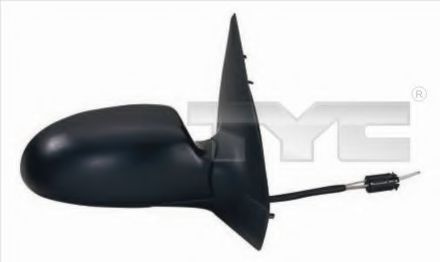 Oglinda exterioara FORD FOCUS limuzina (DFW) (1999 - 2007) TYC 310-0028
