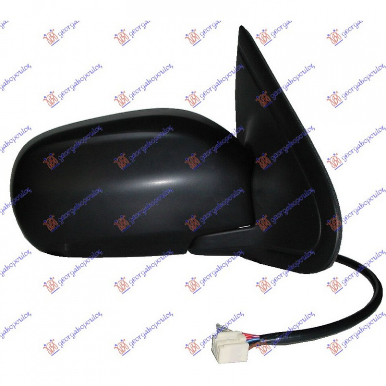 OGLINDA EXTERIOARA FORD MAVERICK 2000->2008 Oglinda exterioara electrica cu incalzire rabatabila electric 2001-> dreapta, PIESA NOUA ANI 2001 2002 2003 2004 2005 2006 2007 2008