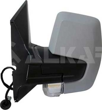Oglinda exterioara FORD TRANSIT CUSTOM V362 (F3) Autobuz, 04.2012 - Alkar 9243381