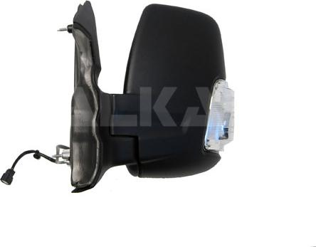 Oglinda exterioara FORD TRANSIT V363 (FCD, FDD) Van, 08.2013 - Alkar 9225666
