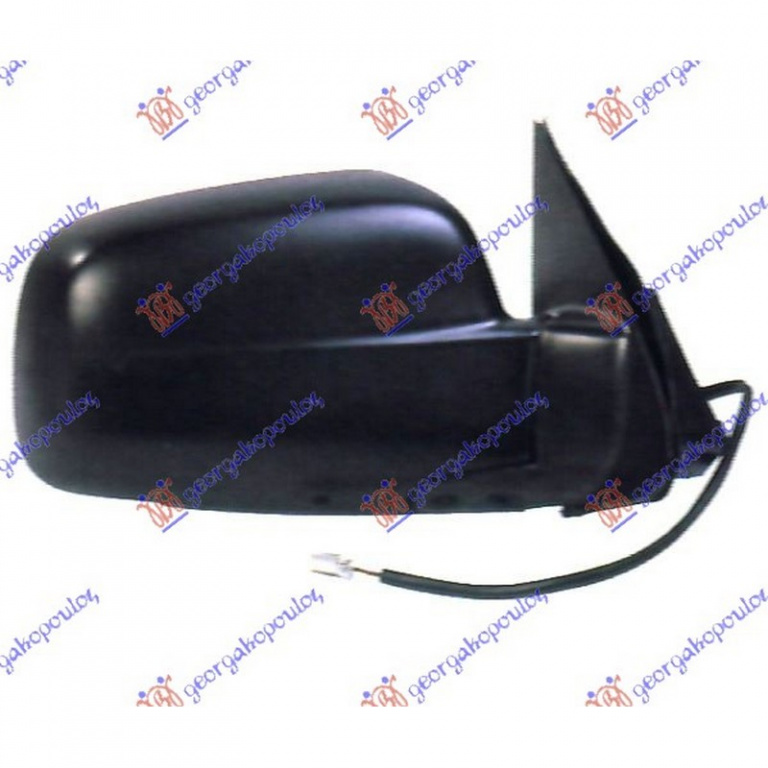 OGLINDA EXTERIOARA HONDA CR-V 2001->2006 Oglinda exterioara dreapta, electrica/incalzire 5 pini (10.01-08.04) PIESA NOUA ANI 2001 2002 2003 2004