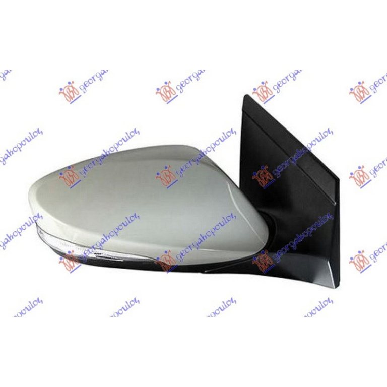 OGLINDA EXTERIOARA HYUNDAI i30 2012->2016 Oglin