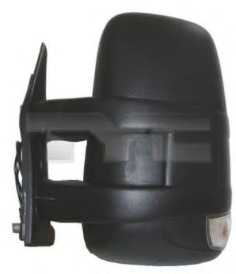 Oglinda exterioara IVECO DAILY IV caroserie inchisa/combi, IVECO DAILY IV autobasculanta, IVECO DAILY IV platou / sasiu - TYC 315-0002