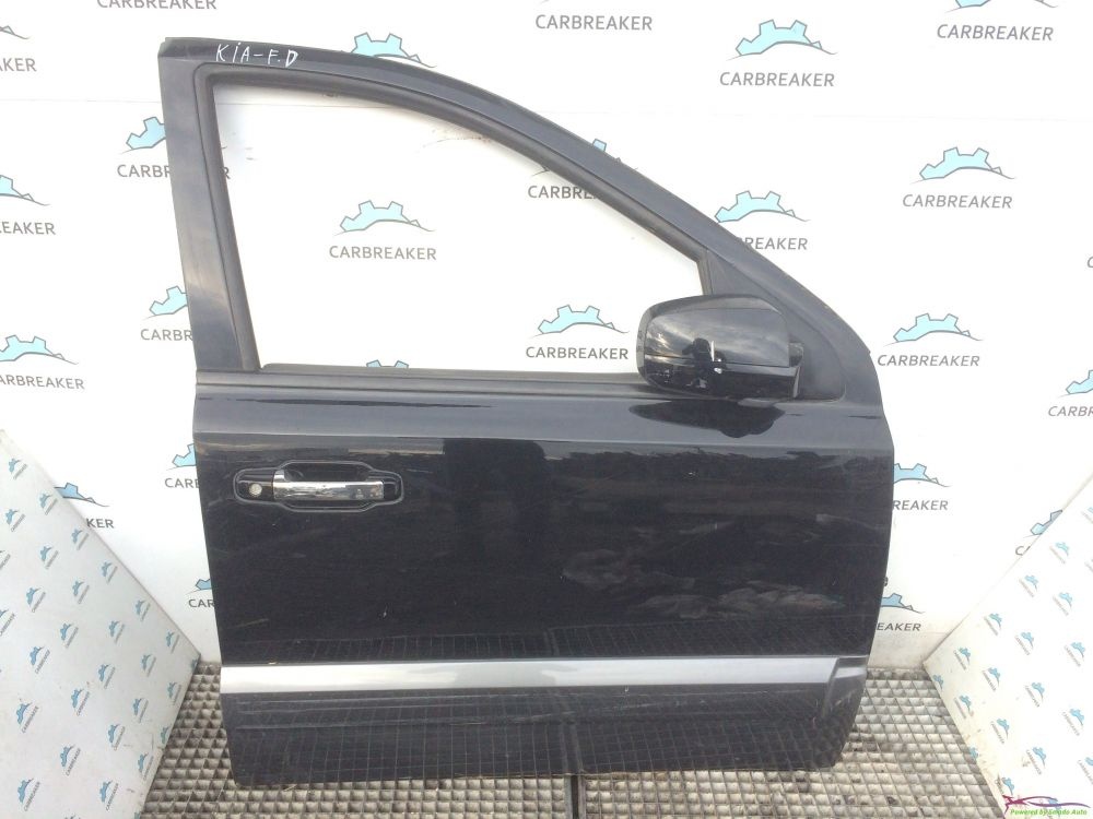 Oglinda Exterioara KIA SORENTO I JC 2.5 CRDi 08.2002 ... Prezent 2497 Motor Diesel