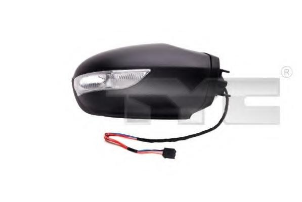 Oglinda exterioara MERCEDES-BENZ A-CLASS (W169), MERCEDES-BENZ B-CLASS (W245) - TYC 321-0089