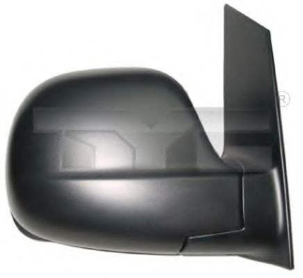 Oglinda exterioara MERCEDES-BENZ VITO bus (W639) (