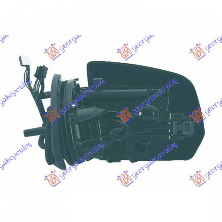 OGLINDA EXTERIOARA MERCEDES GL-CLASS X164 2006->
