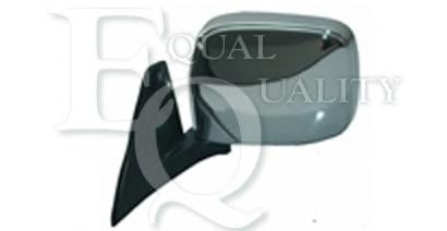 Oglinda exterioara MITSUBISHI COLT/RODEO (K7_T, K6_T) - EQUAL QUALITY RS02073