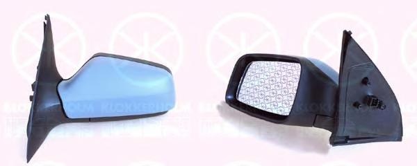 Oglinda exterioara OPEL ASTRA G hatchback (F48_, F08_), OPEL ASTRA G combi (F35_), OPEL ASTRA G limuzina (F69_) - KLOKKERHOLM 50511041
