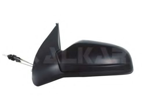 Oglinda exterioara OPEL ASTRA H (L48) (2004 - 2016) ALKAR 6164438
