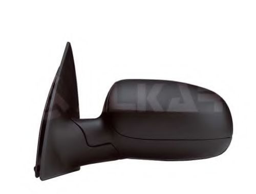 Oglinda exterioara OPEL CORSA C caroserie (F08, W5L) (2000 - 2016) ALKAR 6125420