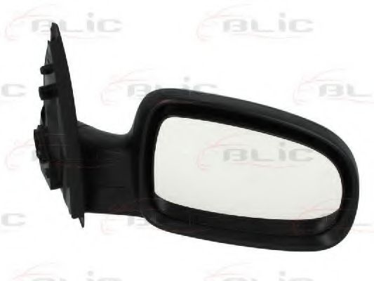 Oglinda exterioara OPEL CORSA C (F08, F68) (2000 - 2009) BLIC 5402-04-1129229P