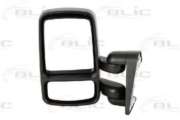 Oglinda exterioara OPEL MOVANO Combi (J9) (1998 - 2010) BLIC 5402-04-9291751P piesa NOUA