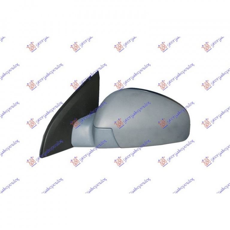 OGLINDA EXTERIOARA OPEL SIGNUM 2003-> Oglinda exterioara electrica cu incalzire cu rabatare electrica pentru vopsit calitate A stanga 2006->2009 PIESA NOUA ANI 2003 2004 2005 2006 2007 2008 2009 2010