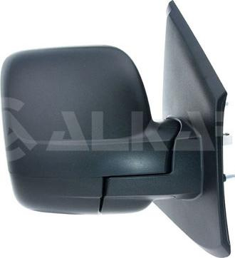 Oglinda exterioara OPEL VIVARO B (X82) Van, 06.2014 - Alkar 9226645