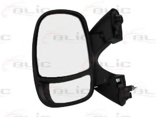 Oglinda exterioara OPEL VIVARO caroserie (F7) (2001 - 2016) BLIC 5402-04-9225759P